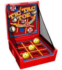 Table Top Carnival Game Tic Tac Toe